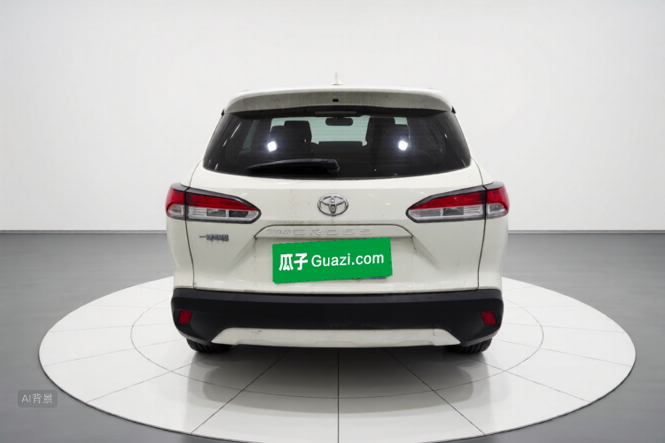 卡罗拉锐放 2022 汽车图片 #6