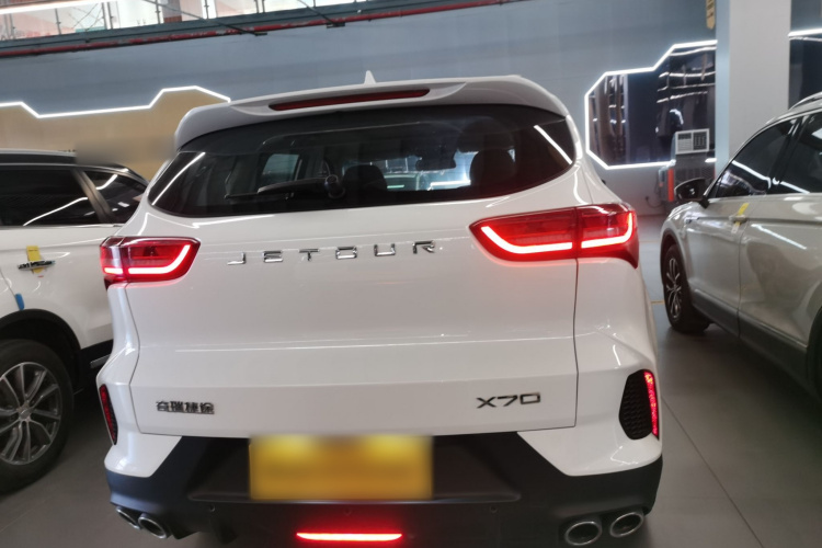 Jetour X70 2025 car image #6