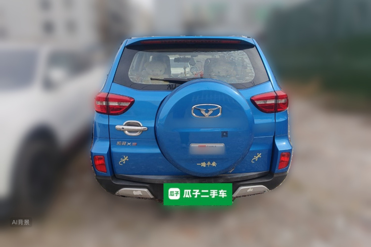 Kaiyi X3 2016 #6 Kaiyi X3 2016 car image #6