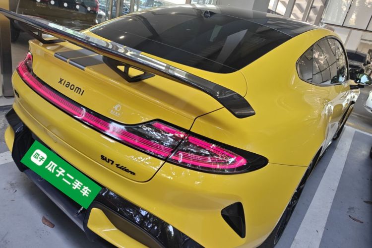 MI SU7 Ultra 2025 car image #6