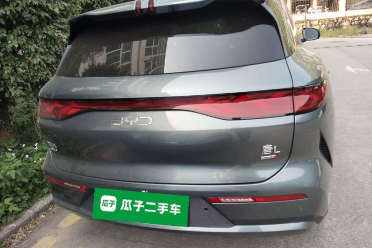 BYD Tang L 2025 car image #6