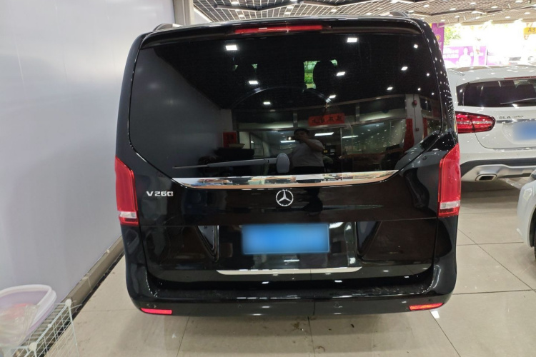 Mercedes-Benz V Class 2022 #6 Mercedes-Benz V Class 2022 car image #6