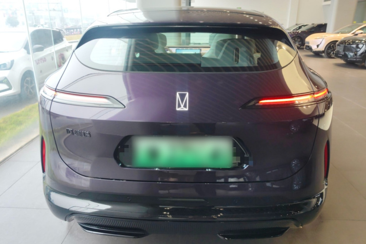 Avatr 07 2025 car image #6