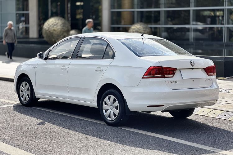Santana 2020 car image #6