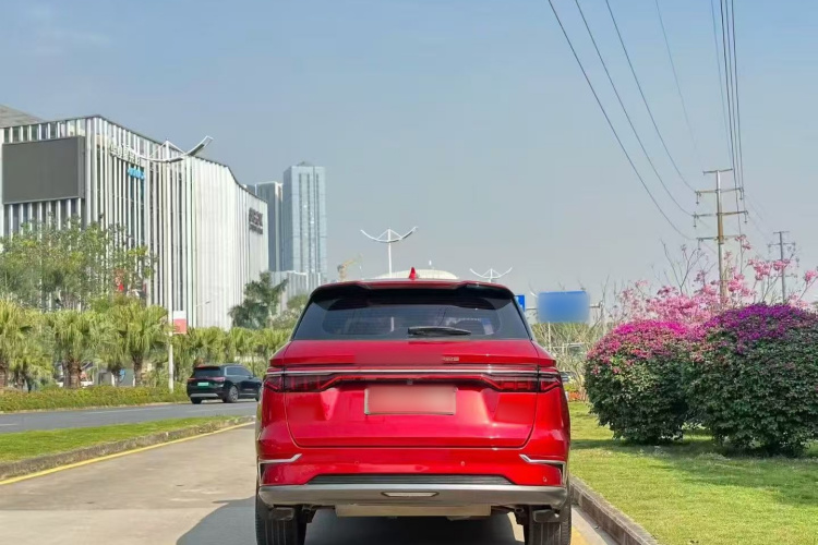 BYD Song Pro New Energy 2020 #6 BYD Song Pro New Energy 2020 car image #6