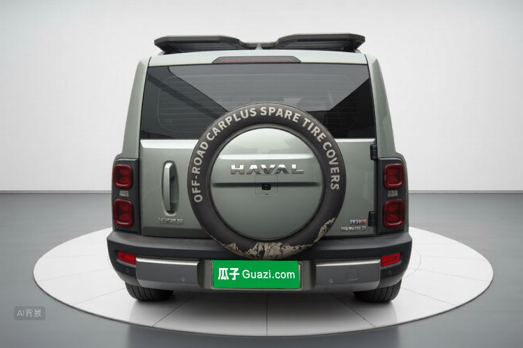 Haval Raptor New Energy 2024 car image #6