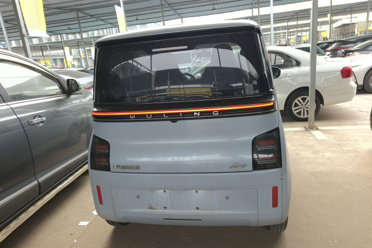 五菱汽车 五菱Air ev晴空 2022 #6 五菱汽车 五菱Air ev晴空 2022 汽车图片 #6