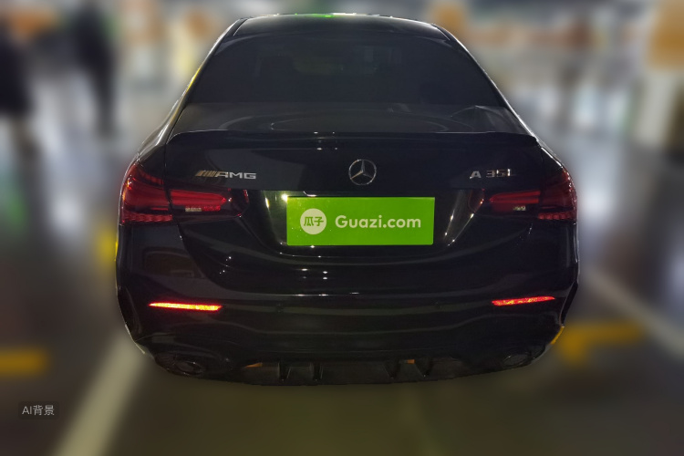 Mercedes-Benz A AMG 2024 car image #6