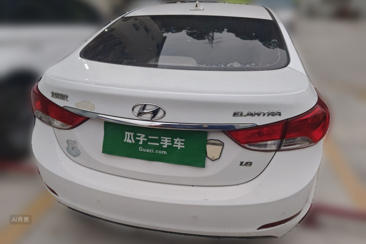 Hyundai Elantra MD 2015 #6 Hyundai Elantra MD 2015 car image #6