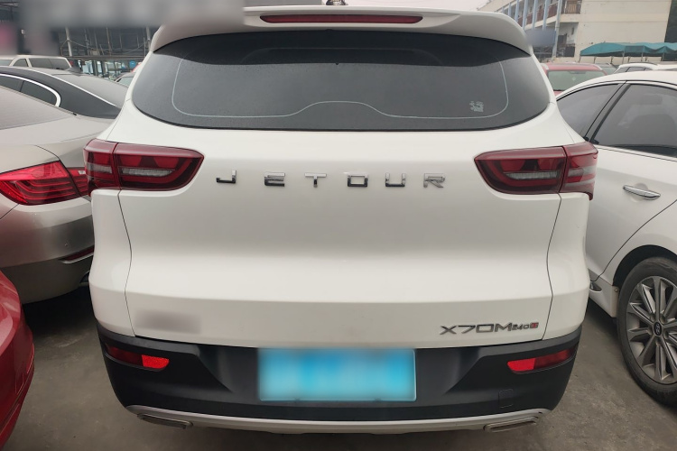 X70M 2020 #6 X70M 2020 car image #6