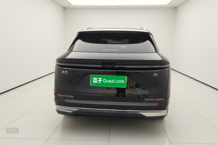 Zeekr 7X 2025 car image #6
