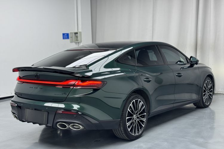 名爵 MG7 2025 汽车图片 #6