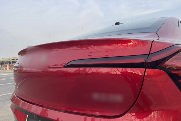 HongQi TianGong 05 2025 car image #6