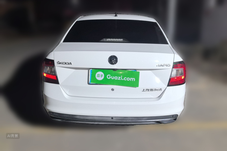 Skoda 2019 car image #6