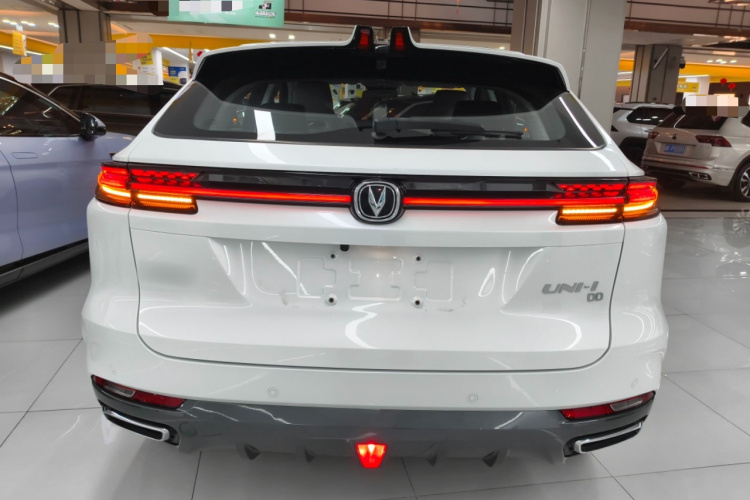 Changan UNI-K iDD 2023 #6 Changan UNI-K iDD 2023 car image #6