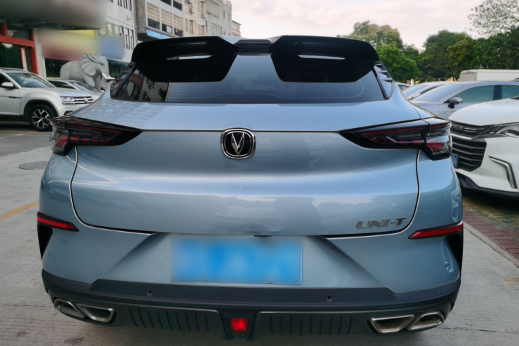 Changan UNI-T 2021 car image #6