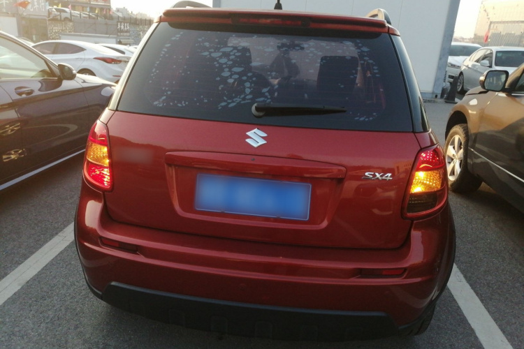 铃木 天语 SX4 2016 汽车图片 #6