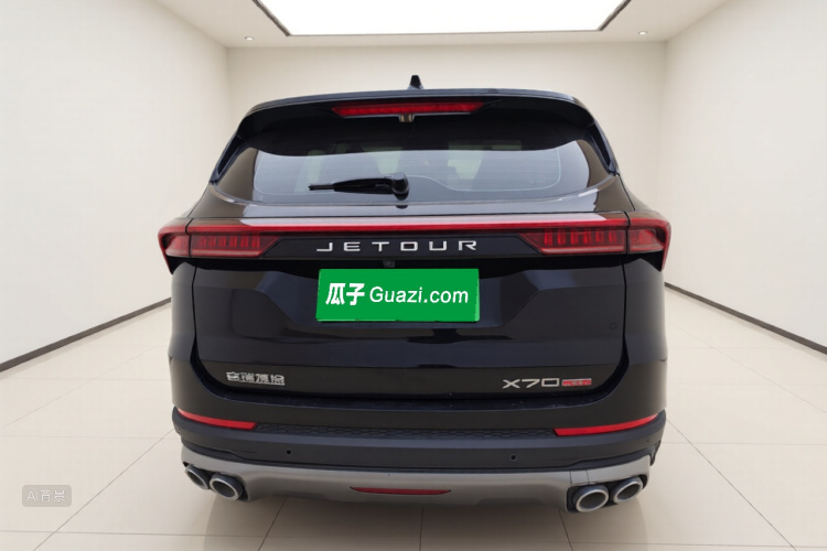 X70 PLUS 2023 #6 X70 PLUS 2023 car image #6