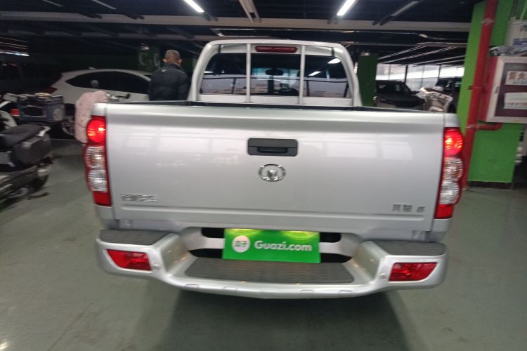 Great Wall Wingle 5 2022 car image #6