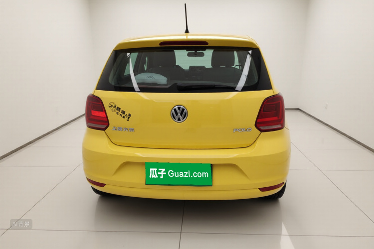 Polo 2014 #6 Polo 2014 car image #6