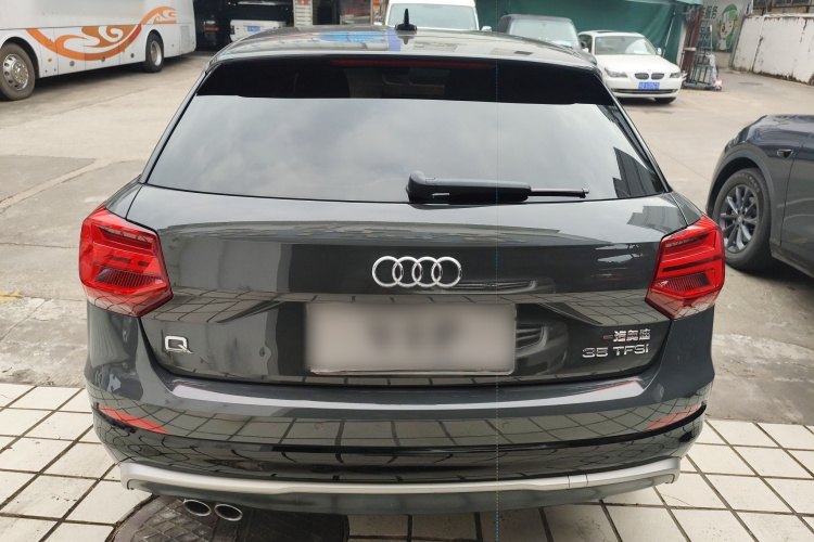 Q2L 2020 car image #6
