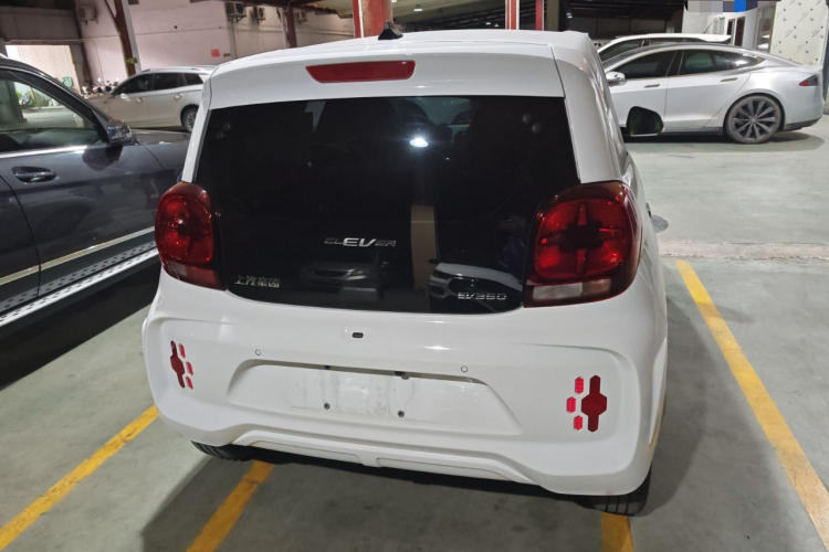 荣威 科莱威CLEVER 2021 汽车图片 #6