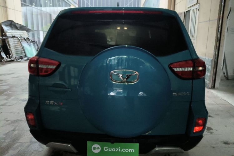 Kaiyi X3 2021 #6 Kaiyi X3 2021 car image #6