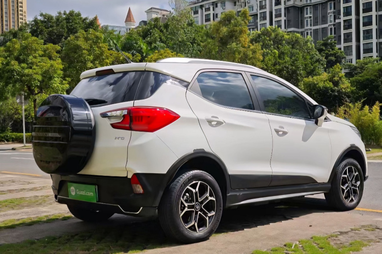 BYD Yuan Pro 2021 car image #6