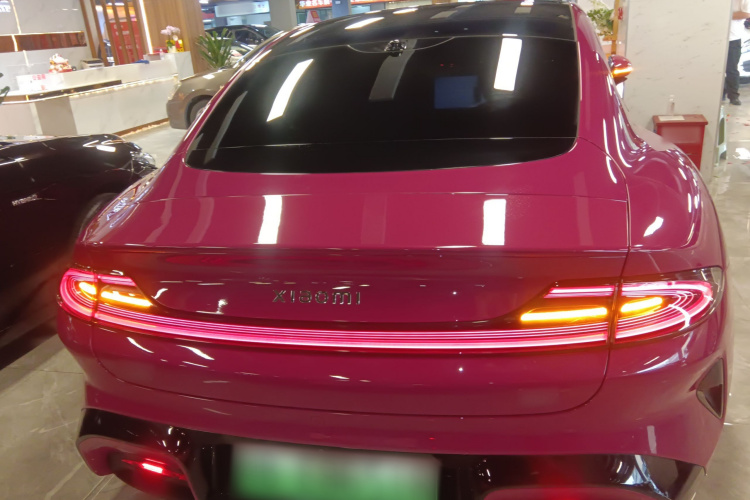 小米汽车 小米SU7 2025 汽车图片 #6