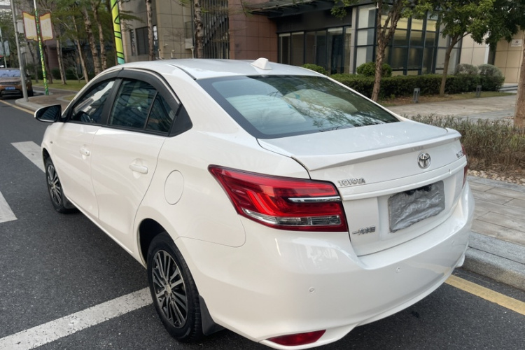 Vios 2017 immagine di auto #6