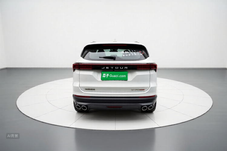 X70 PLUS 2025 car image #6