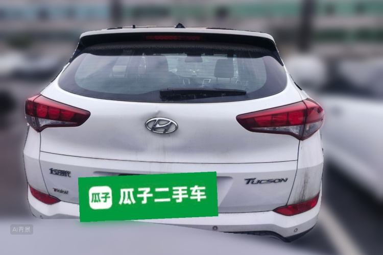 现代 途胜 2018 汽车图片 #6