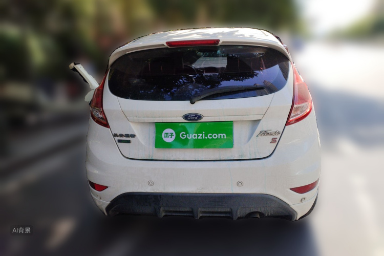 Ford Fiesta 2016 #6 Ford Fiesta 2016 car image #6