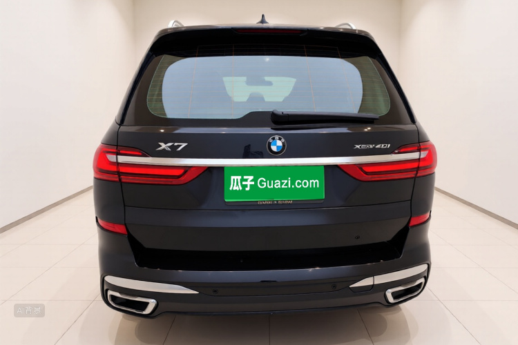 BMW X7 2021 #6 BMW X7 2021 car image #6