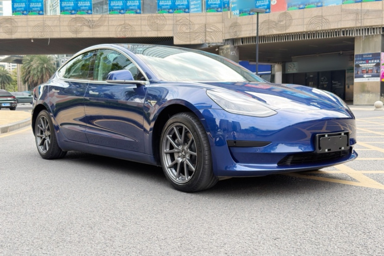 Tesla Model 3 2020 car image #6