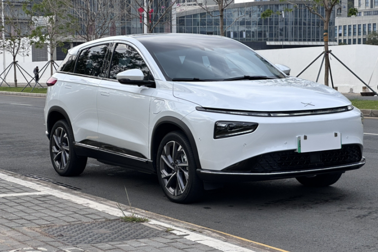 Xpeng G3 2022 #6 Xpeng G3 2022 immagine di auto #6