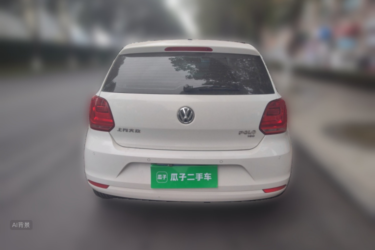 Volkswagen Polo 2017 #6 Volkswagen Polo 2017 car image #6