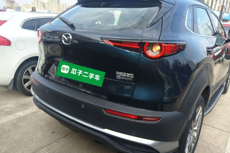 马自达 马自达CX-30 EV 2021 汽车图片 #6