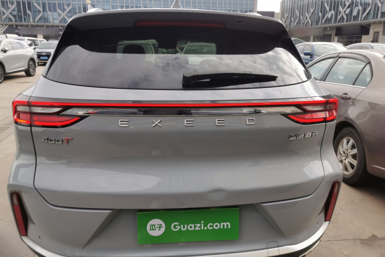 Exceed Lingyun 2021 car image #6