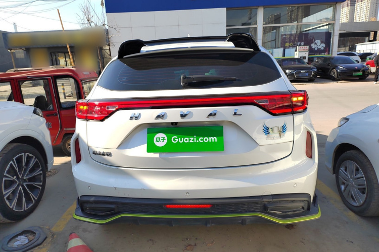 Haval Rabbit 2021 #6 Haval Rabbit 2021 car image #6