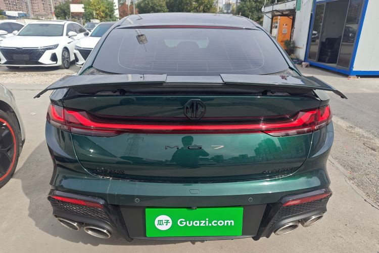 MG 7 2025 car image #6