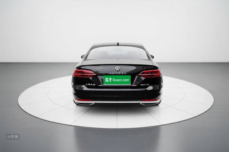 Volkswagen Phideon 2022 immagine di auto #6