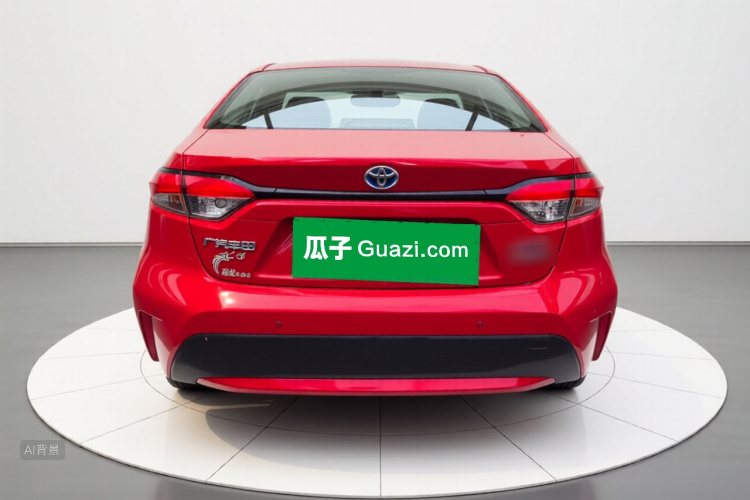 Toyota Levin 2019 car image #6