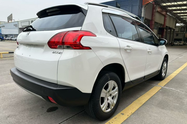 标致 标致2008 2016 汽车图片 #6