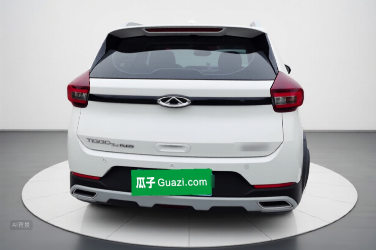 Tiggo 3x 2021 car image #6