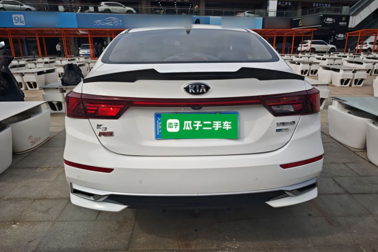 起亚 起亚K3 2020 汽车图片 #6