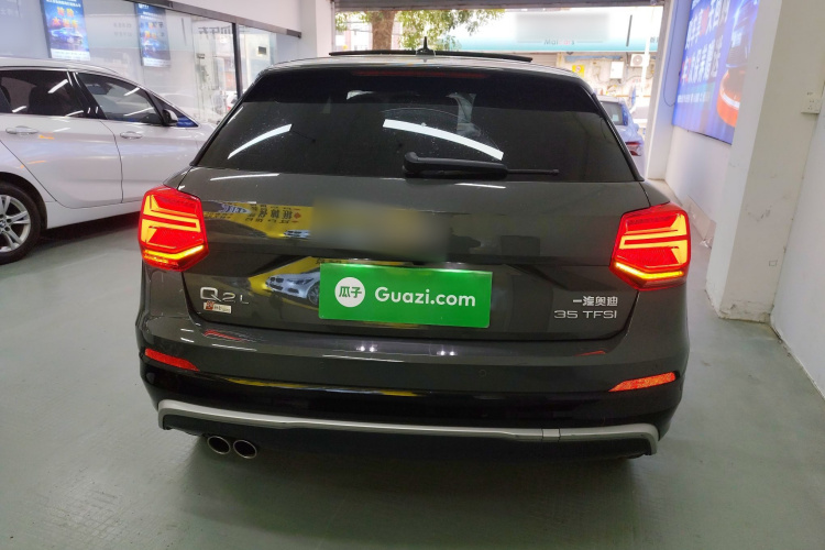 Q2L 2020 #6 Q2L 2020 car image #6