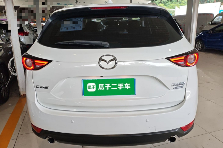 马自达 马自达CX-5 2017 汽车图片 #6