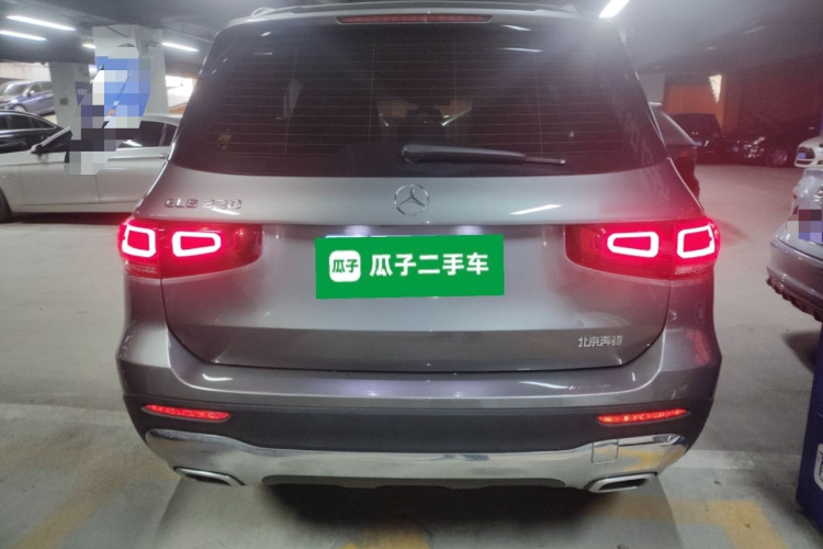 Mercedes-Benz GLB Class 2023 immagine di auto #6