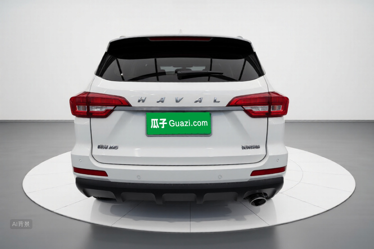 Haval M6 2019 #6 Haval M6 2019 car image #6